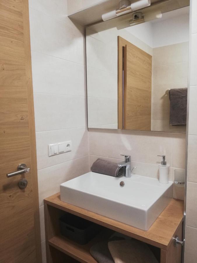 Pramstaller Apartments Сан-Лоренцо-ди-Себато Экстерьер фото