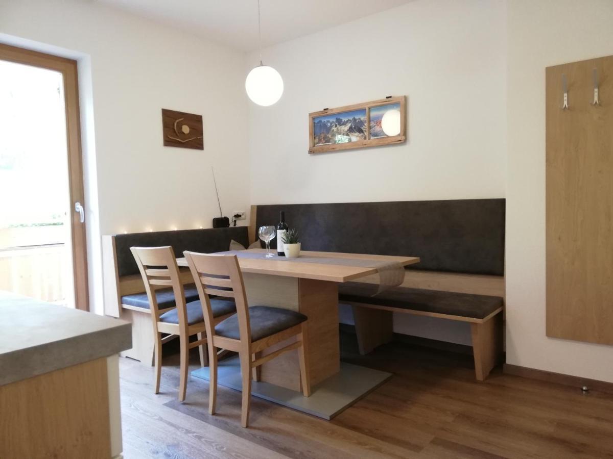 Pramstaller Apartments Сан-Лоренцо-ди-Себато Экстерьер фото