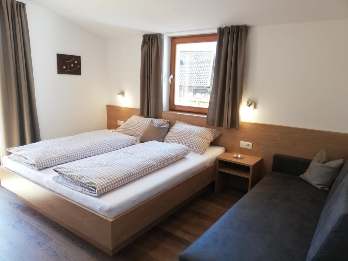 Pramstaller Apartments Сан-Лоренцо-ди-Себато Экстерьер фото