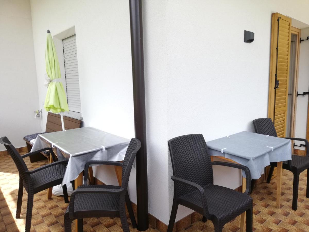 Pramstaller Apartments Сан-Лоренцо-ди-Себато Экстерьер фото