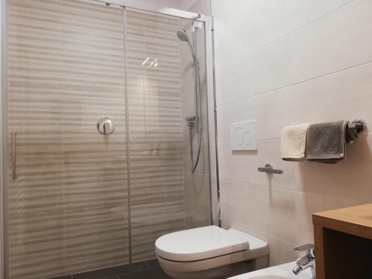 Pramstaller Apartments Сан-Лоренцо-ди-Себато Экстерьер фото