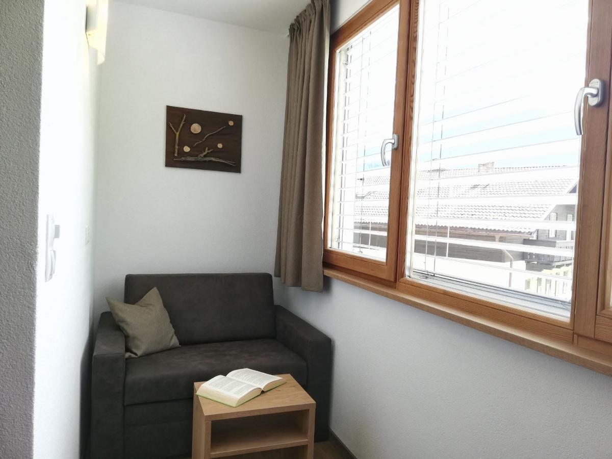 Pramstaller Apartments Сан-Лоренцо-ди-Себато Экстерьер фото