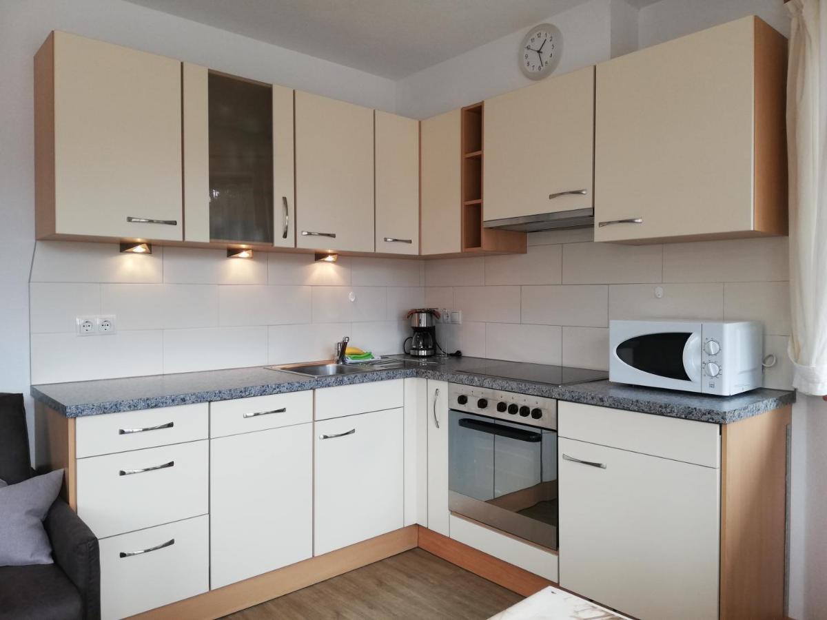 Pramstaller Apartments Сан-Лоренцо-ди-Себато Экстерьер фото