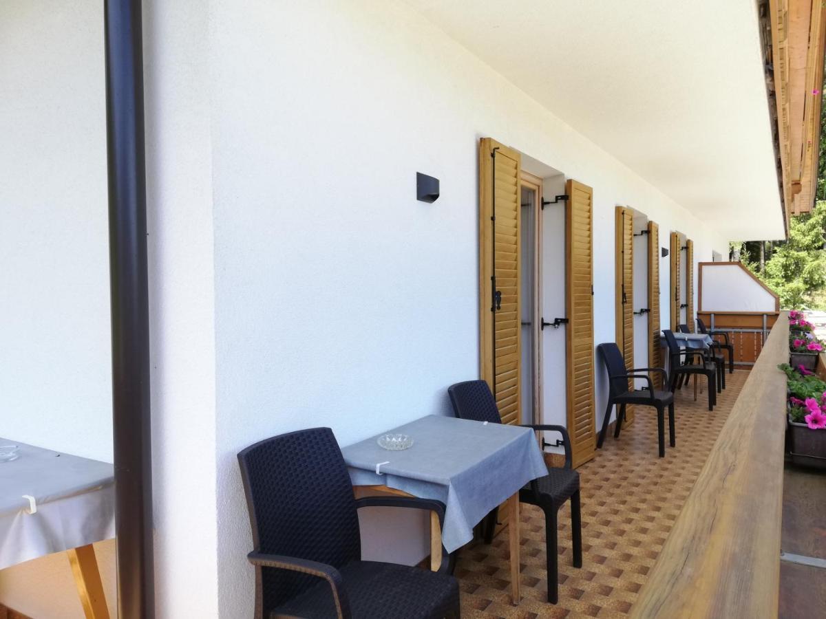 Pramstaller Apartments Сан-Лоренцо-ди-Себато Экстерьер фото