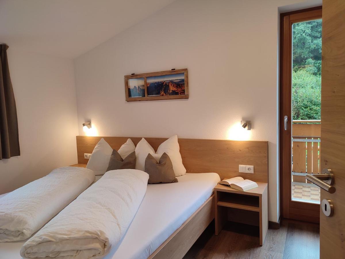 Pramstaller Apartments Сан-Лоренцо-ди-Себато Экстерьер фото