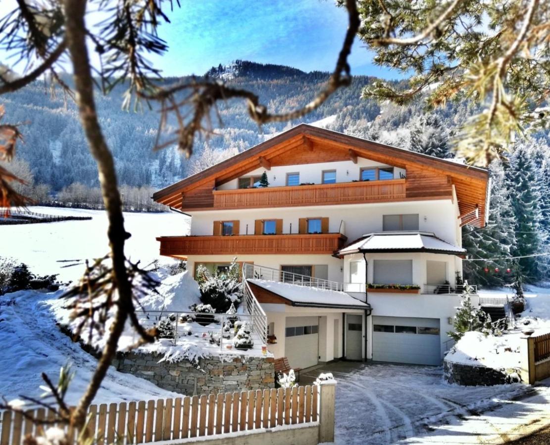 Pramstaller Apartments Сан-Лоренцо-ди-Себато Экстерьер фото