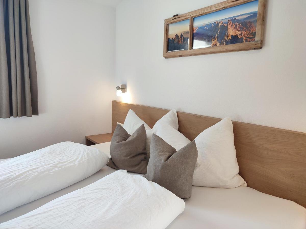 Pramstaller Apartments Сан-Лоренцо-ди-Себато Экстерьер фото