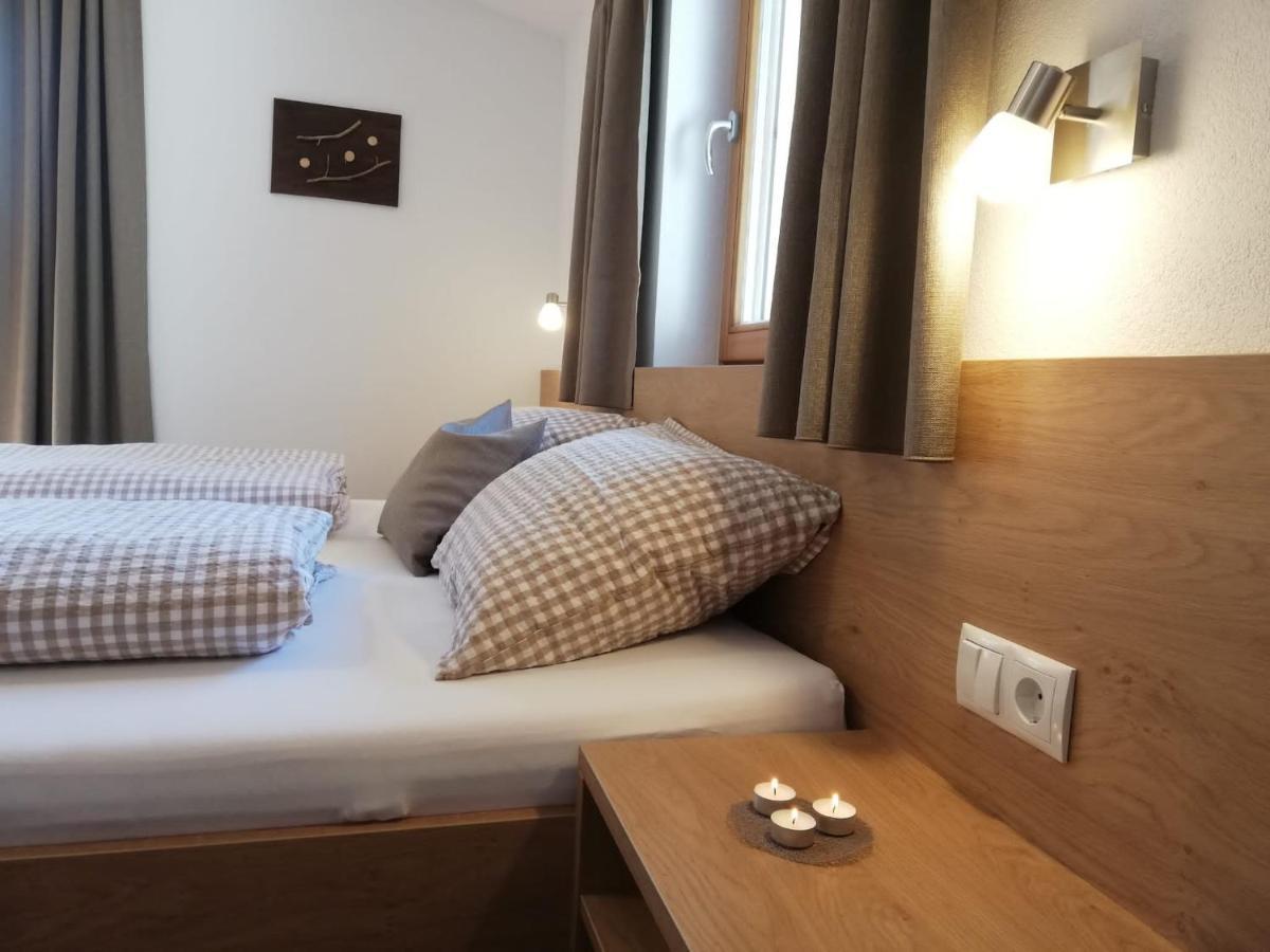 Pramstaller Apartments Сан-Лоренцо-ди-Себато Экстерьер фото